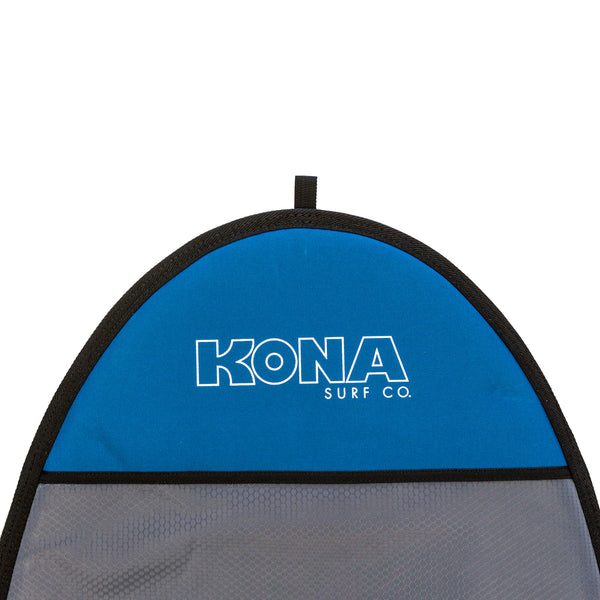 Exploration Surfboard Bag - Round Navy/Graphite