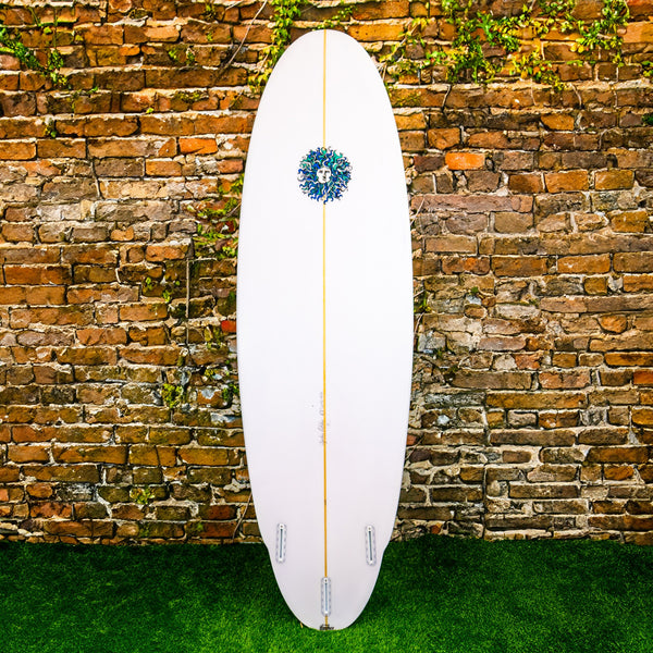 Oyster Catcher PU Series Surfboard
