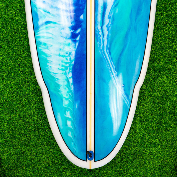Oyster Catcher PU Series Surfboard