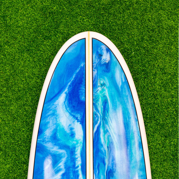 Oyster Catcher PU Series Surfboard