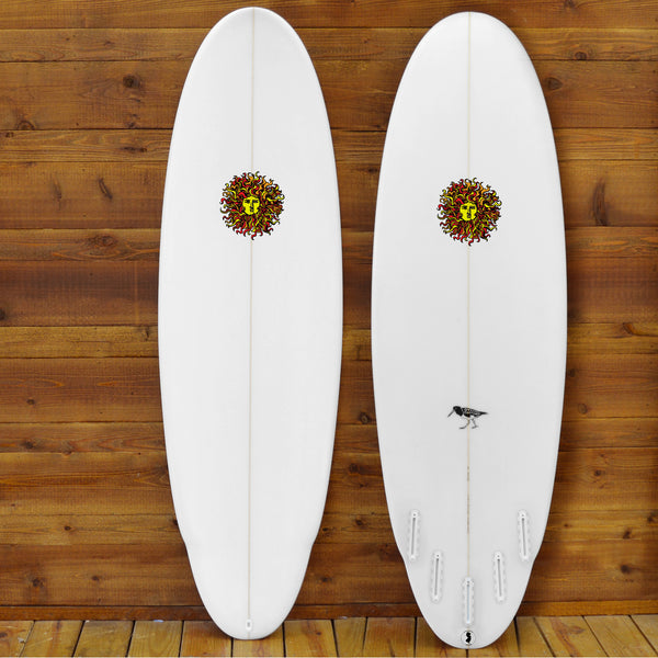 Oyster Catcher PU Series Surfboard