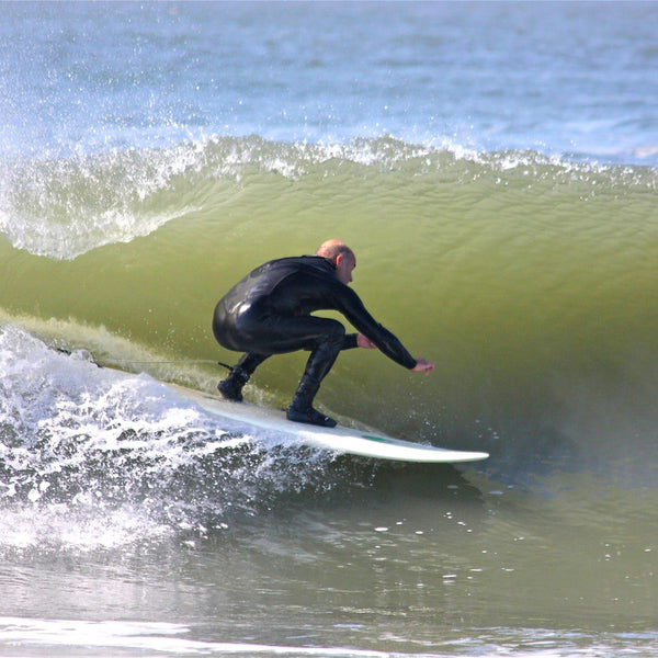Oyster Catcher PU Series Surfboard