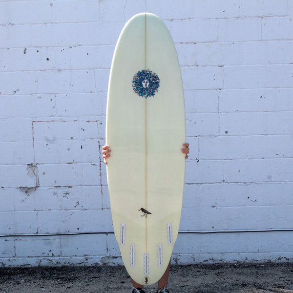 Oyster Catcher PU Series Surfboard