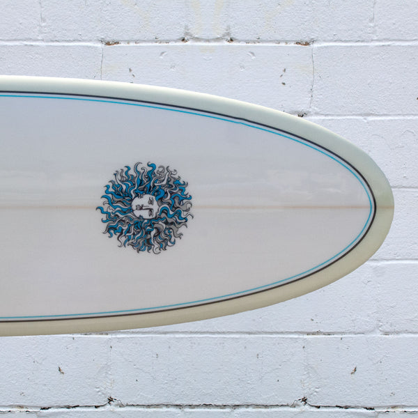 Oyster Catcher PU Series Surfboard