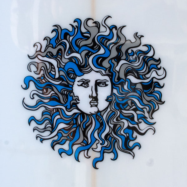 Oyster Catcher PU Series Surfboard