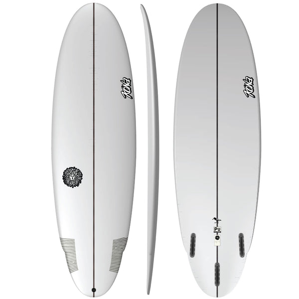 Oyster Catcher PU Series Surfboard