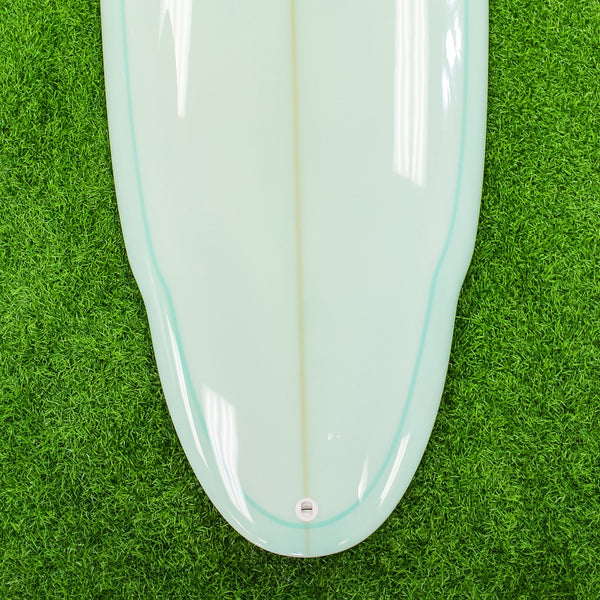 Oyster Catcher PU Series Surfboard - Columbia Blue
