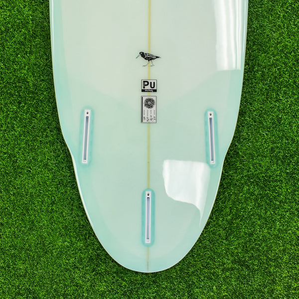 Oyster Catcher PU Series Surfboard - Columbia Blue