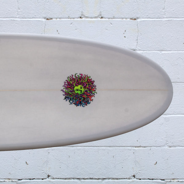Oyster Catcher PU Series Surfboard