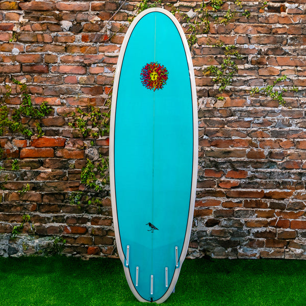 Oyster Catcher PU Series Surfboard