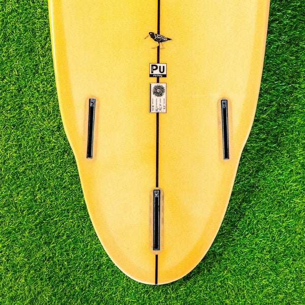 Oyster Catcher PU Series Surfboard - Peach