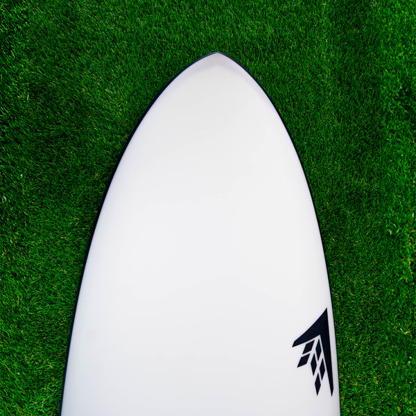 Firewire Sweet Potato Surfboard - White