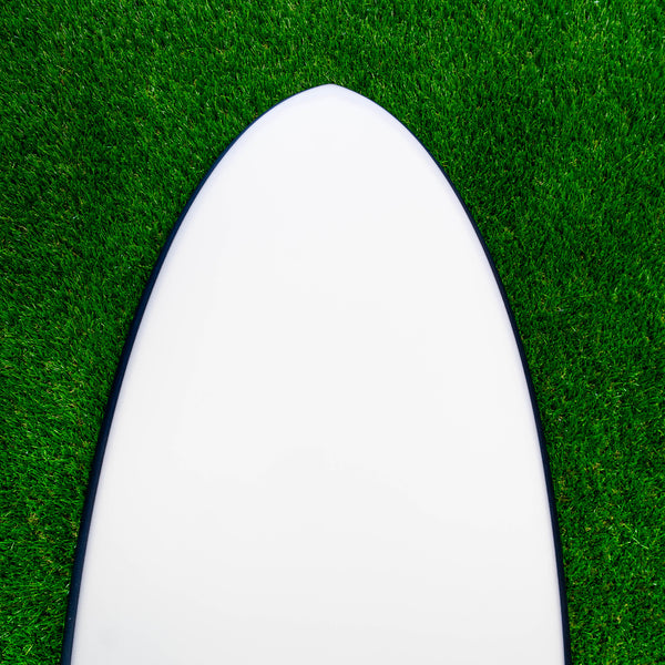Firewire Sweet Potato Surfboard - White