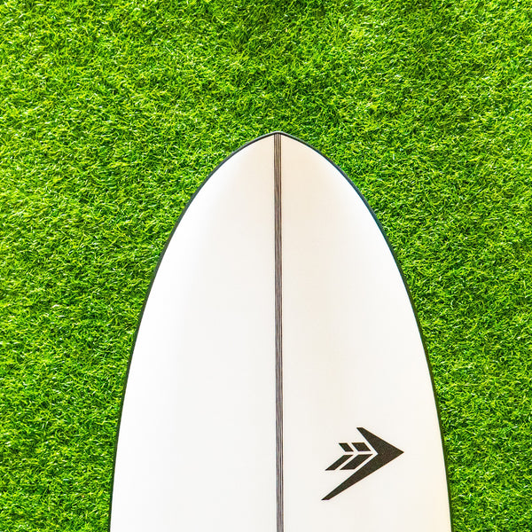 Firewire Sweet Potato Surfboard - White