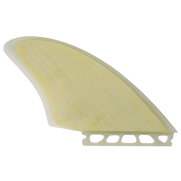 Single Tab Keel (2 Fin) Shortboard Fins