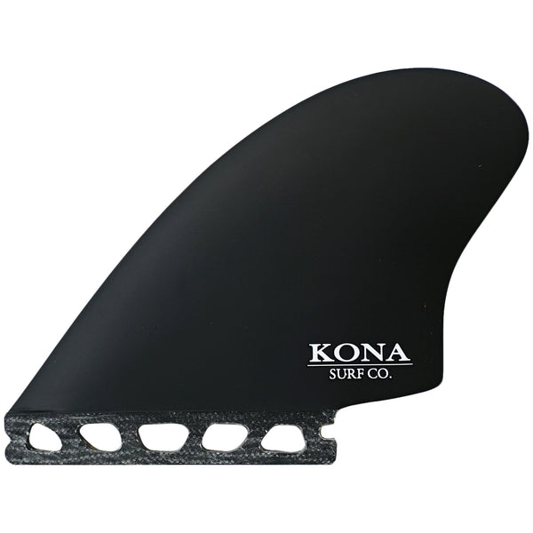Single Tab Keel (2 Fin) Shortboard Fins