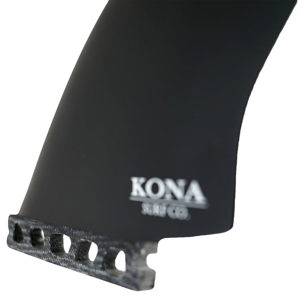 Single Tab Keel (2 Fin) Shortboard Fins