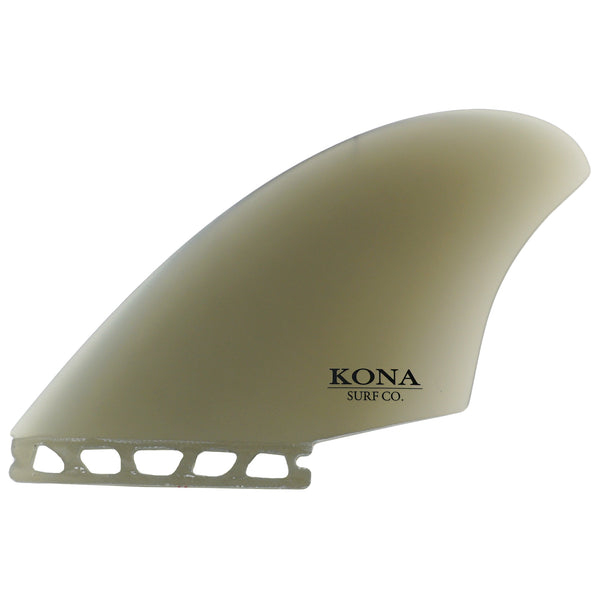 Single Tab Keel (2 Fin) Shortboard Fins