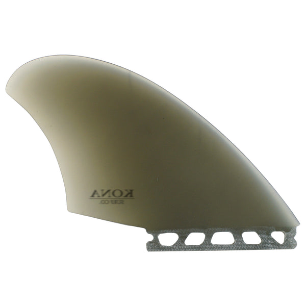 Single Tab Keel (2 Fin) Shortboard Fins