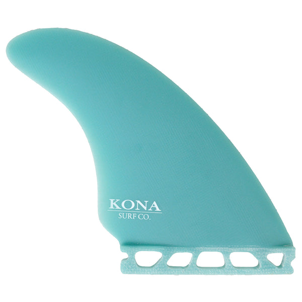 Single Tab Keel (2+1) Shortboard Fins