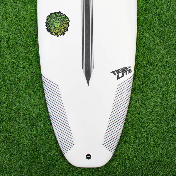 Bullet 2.0 EPS TrueLite Series Surfboard - Clear/Green