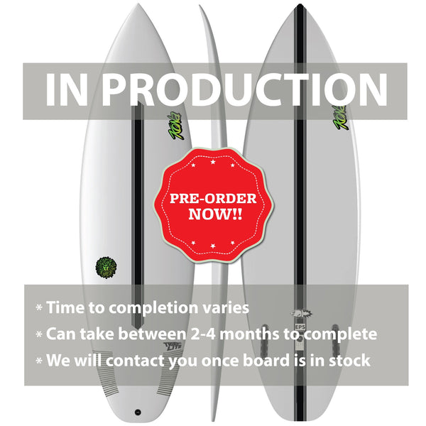 Bullet 2.0 EPS TrueLite Series Surfboard