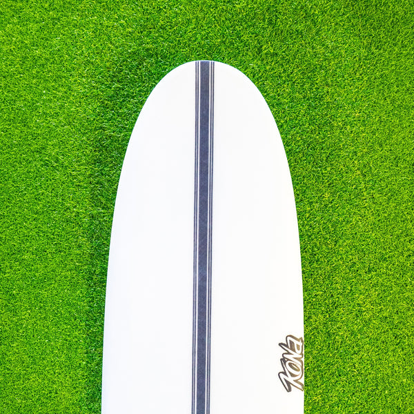 Buddha EPS Truelite Series Surfboard - Clear/White