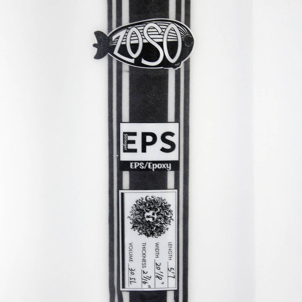 ZoSO EPS Truelite Series Surfboard