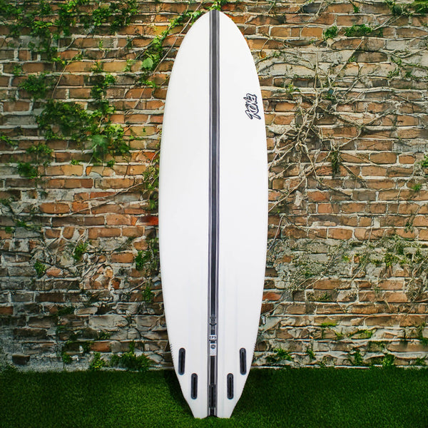 ZEN XL EPS Truelite Series Surfboard - Clear/White