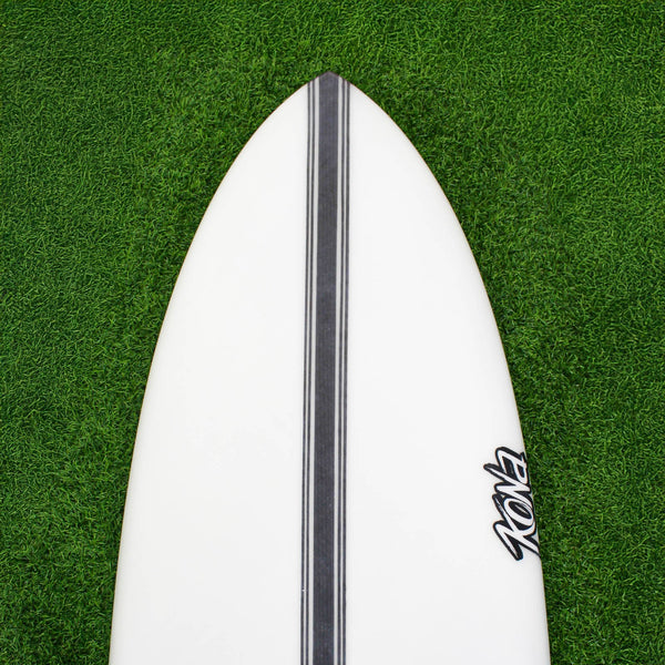 ZEN XL EPS Truelite Series Surfboard - Clear/White