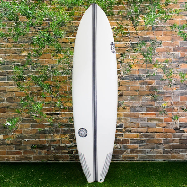 ZEN XL EPS Truelite Series Surfboard - Clear/White