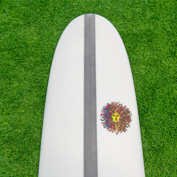 Owen EPS Truelite Series Surfboard - Clear/Gradient