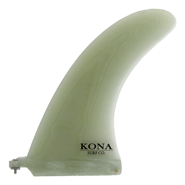 Classic Single Longboard Fins