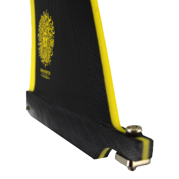 Classic Single Longboard Fins - Fiberglass Anniversary
