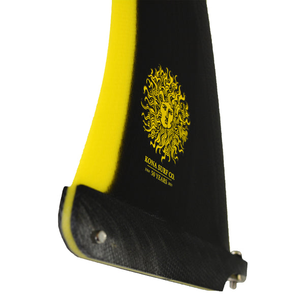 Classic Single Longboard Fins - Fiberglass Anniversary