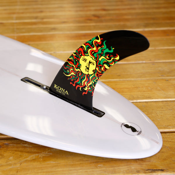 Classic Single Longboard Fins