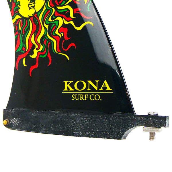 Classic Single Longboard Fins