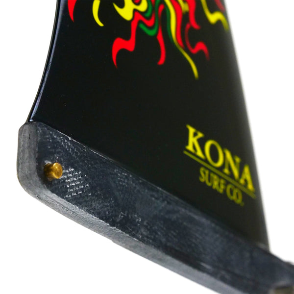 Classic Single Longboard Fins