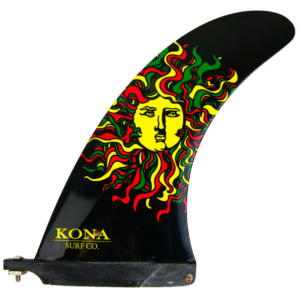Classic Single Longboard Fins