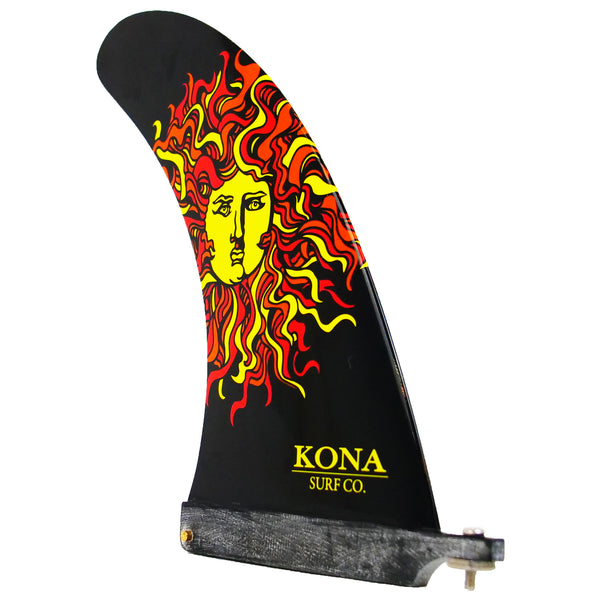 Classic Single Longboard Fins