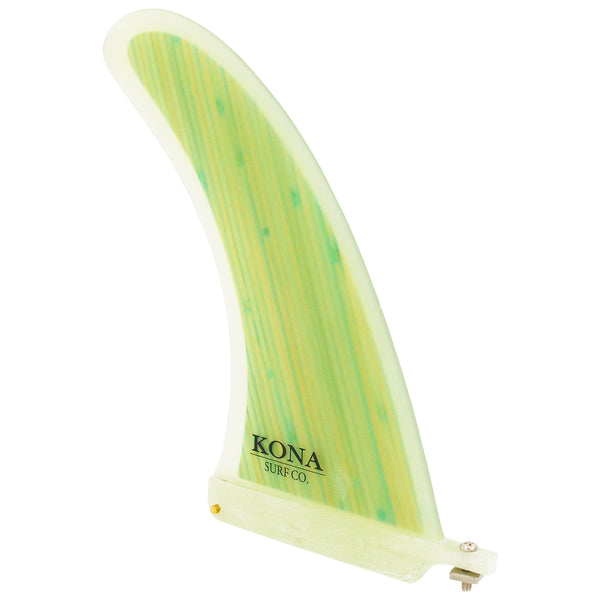 Classic Single Longboard Fins