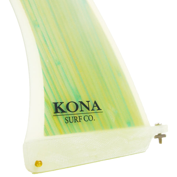 Classic Single Longboard Fins