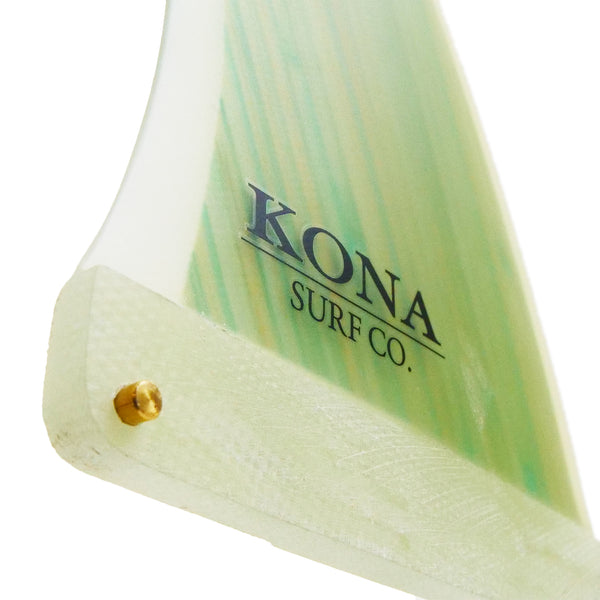 Classic Single Longboard Fins