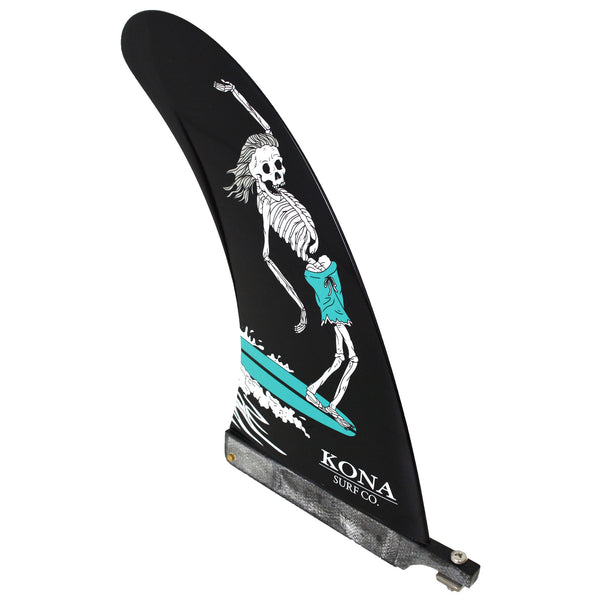 Classic Single Longboard Fins