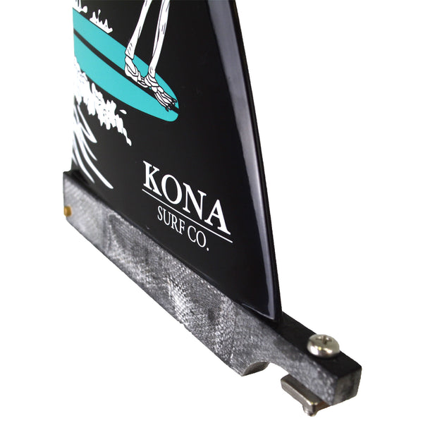 Classic Single Longboard Fins