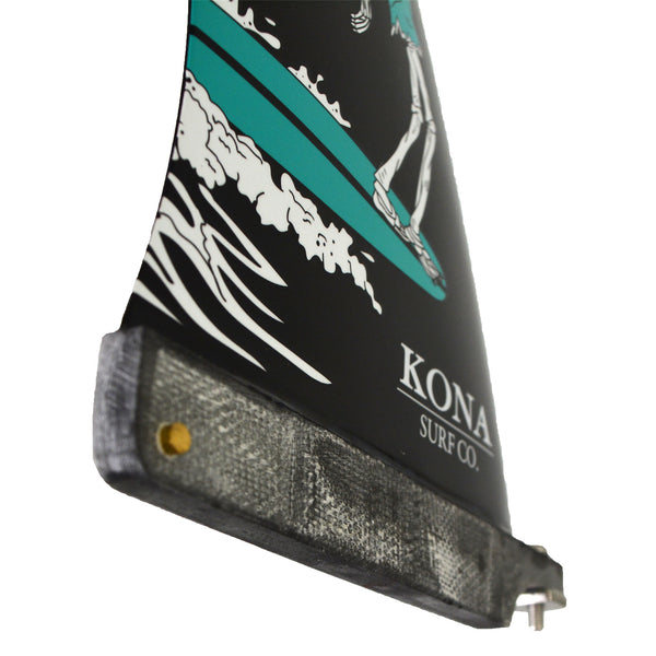 Classic Single Longboard Fins