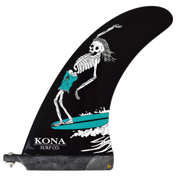 Classic Single Longboard Fins