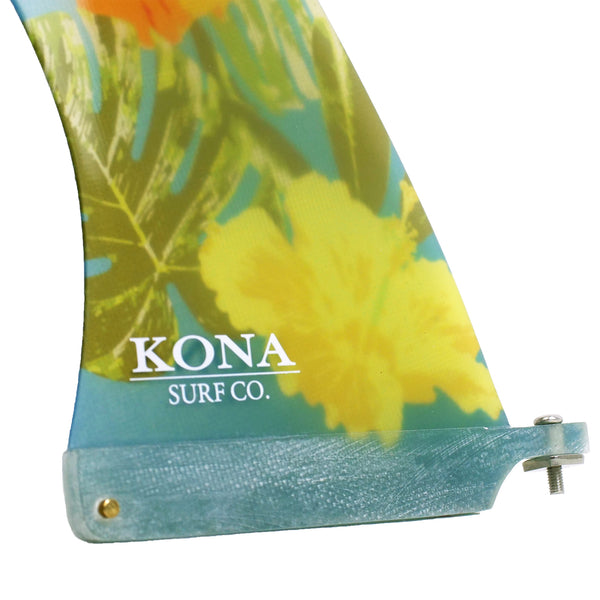Classic Single Longboard Fins