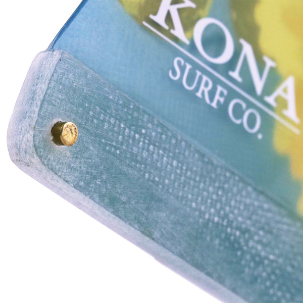 Classic Single Longboard Fins