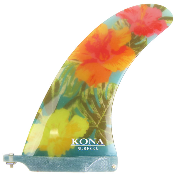 Classic Single Longboard Fins